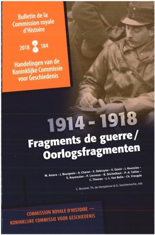 Journal de guerre Maurice Dartevelle